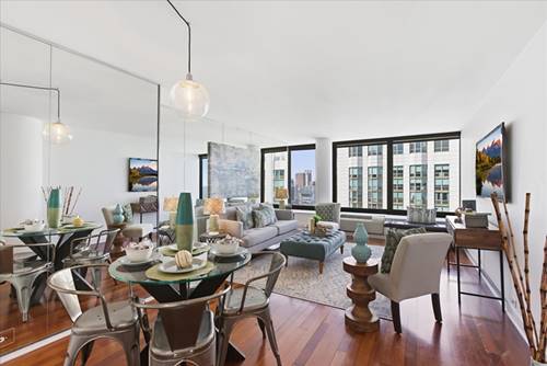155 N Harbor Unit 5407, Chicago, IL 60601