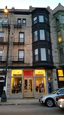 2140 N Halsted Unit 4R, Chicago, IL 60614