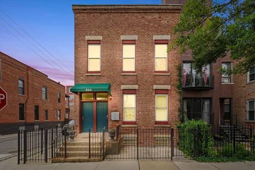 624 S Oakley Unit 2, Chicago, IL 60612