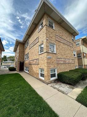 4908 N Harlem Unit 1E, Harwood Heights, IL 60706