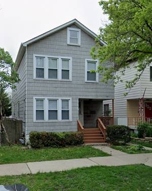 5252 N Ludlam Unit 2, Chicago, IL 60630