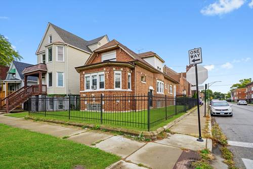 7157 S Sangamon, Chicago, IL 60621
