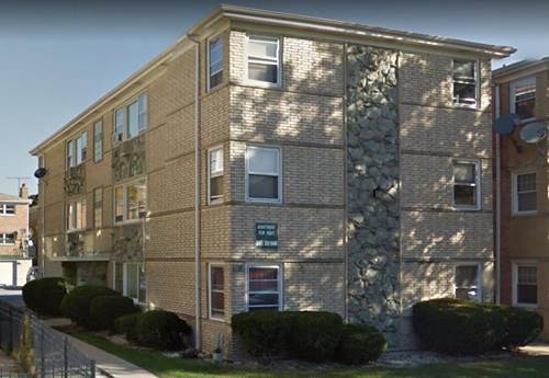 8614 W Berwyn Unit 3N, Chicago, IL 60656