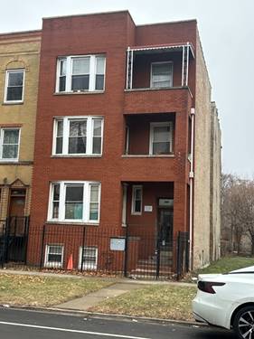5134 S Indiana, Chicago, IL 60615
