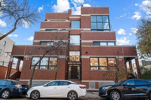 956 N Wood Unit PH, Chicago, IL 60622