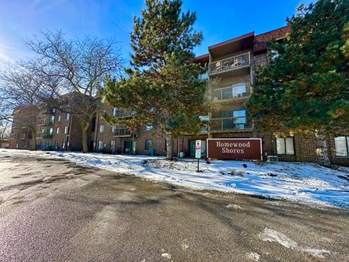 820 Elder Unit C-412, Homewood, IL 60430