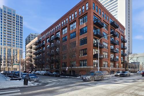 520 W Huron Unit 314, Chicago, IL 60654