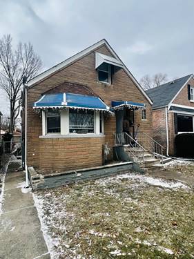 10332 S Oglesby, Chicago, IL 60617