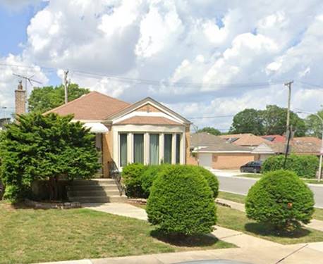 8800 S Merrill, Chicago, IL 60617