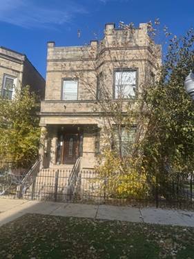 3100 W Lexington, Chicago, IL 60612