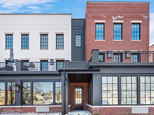 225 Burlington Unit TH1, Clarendon Hills, IL 60514