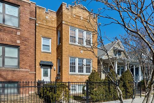3222 W Warner Unit 1, Chicago, IL 60618