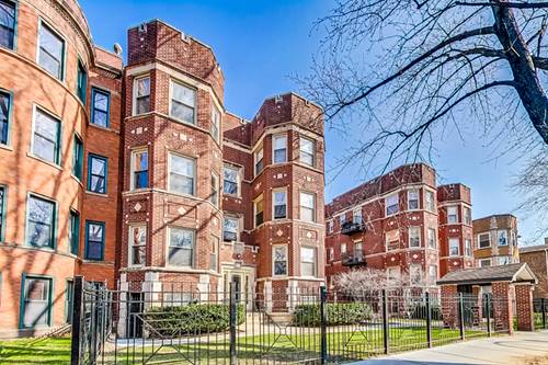 1340 W Greenleaf Unit 2C, Chicago, IL 60626