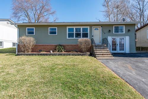 1115 Hillwood, Round Lake Beach, IL 60073