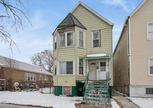 6027 S Loomis, Chicago, IL 60636