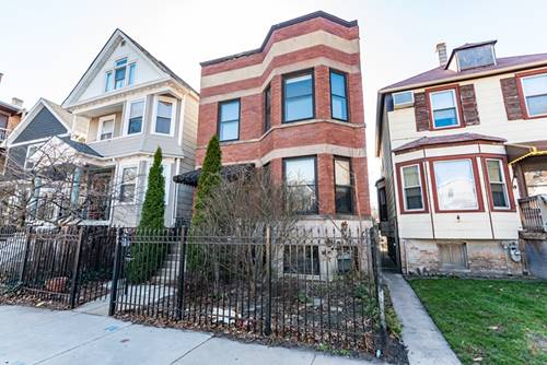 4612 N Claremont, Chicago, IL 60625