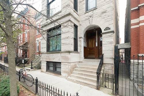 1723 W Huron Unit 3F, Chicago, IL 60622