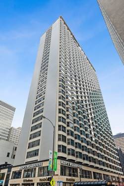 535 N Michigan Unit 2701, Chicago, IL 60611