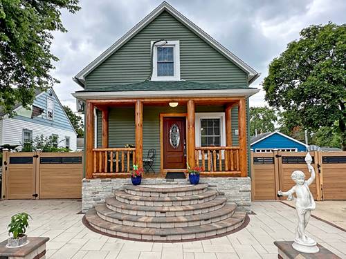 3515 Union, Steger, IL 60475