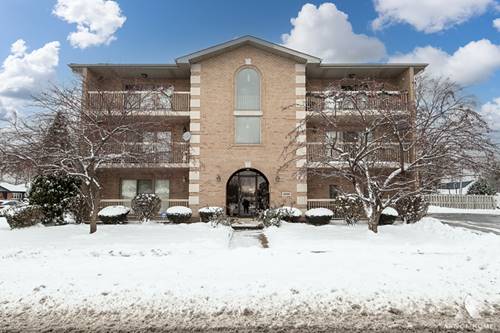 6896 W 87th Unit 3W, Burbank, IL 60459