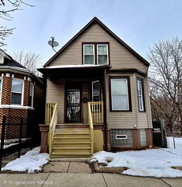 1234 W 72nd, Chicago, IL 60636