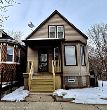 1234 W 72nd, Chicago, IL 60636