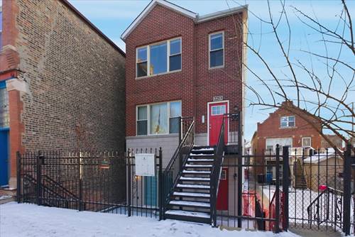 2253 W 19th Unit 3, Chicago, IL 60608