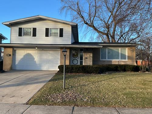 821 W Manor, Glenwood, IL 60425