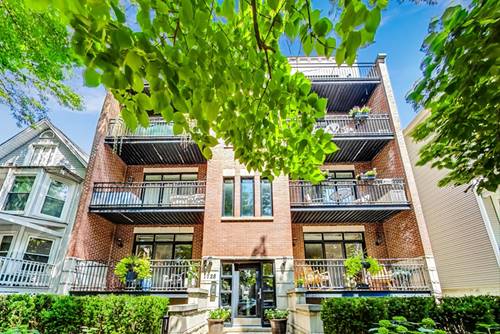 1728 W Roscoe Unit 3E, Chicago, IL 60657