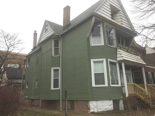 7026 S St Lawrence, Chicago, IL 60637