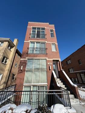 3446 W Bryn Mawr Unit 3, Chicago, IL 60659