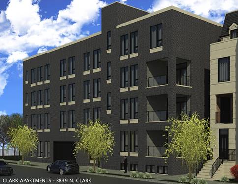 3839 N Clark Unit 401, Chicago, IL 60613