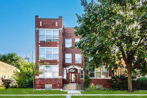 6121 S Woodlawn Unit 2, Chicago, IL 60637