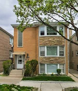6038 W Peterson Unit 1, Chicago, IL 60646