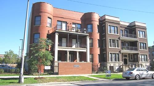 4615 S Michigan Unit 2S, Chicago, IL 60653
