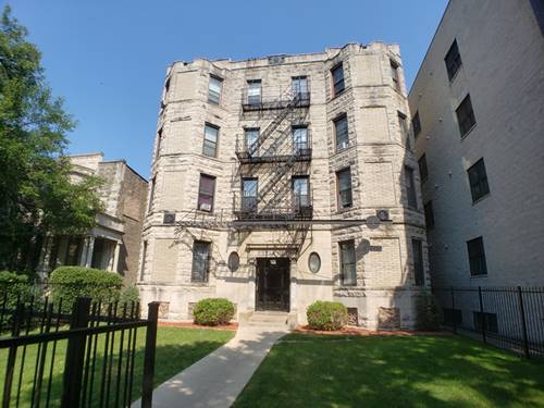 6527 S Kimbark Unit 4F, Chicago, IL 60637