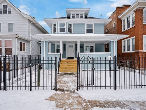 553 N Leamington, Chicago, IL 60644