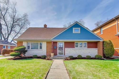 1916 Courtland, Park Ridge, IL 60068