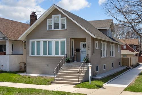 7700 S Paxton, Chicago, IL 60649