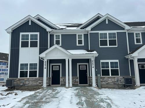 2274 Barbera, Oswego, IL 60543