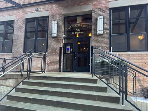 14 N Peoria Unit 4F, Chicago, IL 60607