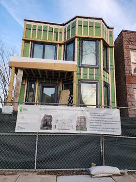 6321 S Eberhart Unit 1, Chicago, IL 60637