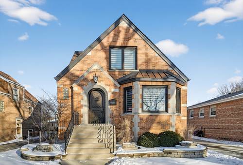 5321 S Nordica, Chicago, IL 60638