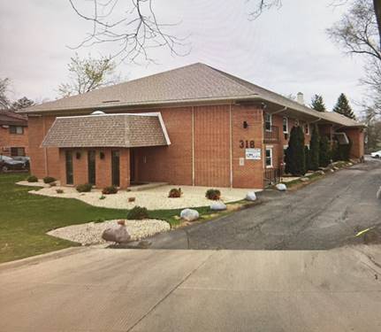 318 W Naperville Unit 3, Westmont, IL 60559