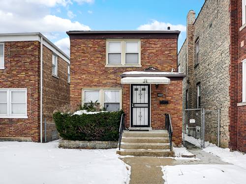 8337 S Sangamon, Chicago, IL 60620