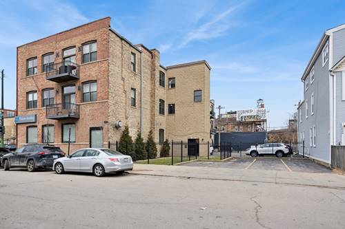 1560 W Wabansia Unit 3F, Chicago, IL 60642
