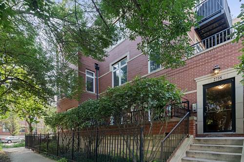 2758 W Francis Unit 204, Chicago, IL 60647