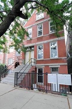 1337 N Greenview Unit 1R, Chicago, IL 60642