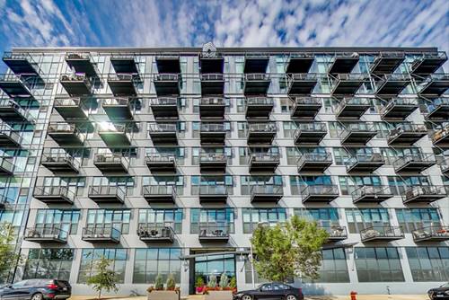 1224 W Van Buren Unit 304, Chicago, IL 60607