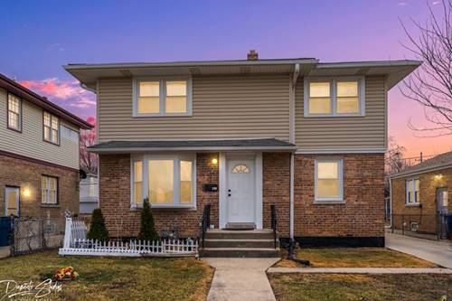 9741 Lonnquist, Franklin Park, IL 60131